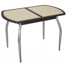 Стол Чинзано ПО венге / 12 D-2 / ножка 01