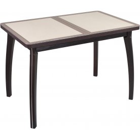 Стол Чинзано ПР венге / 22 F-1 / ножка 07 венге