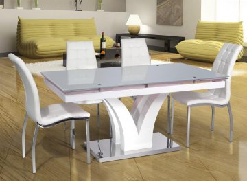 Стол на тумбе DT-43