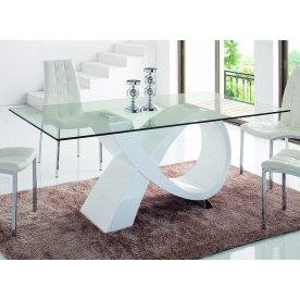 Стол на тумбе HT 0989