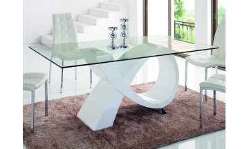 Стол на тумбе HT 0989