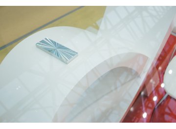 Стол на тумбе HT 0989