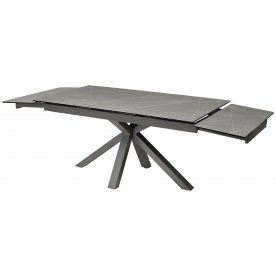 Стеклянный стол Alto 160 KL-136