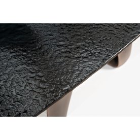 Стеклянный стол Фьюжн