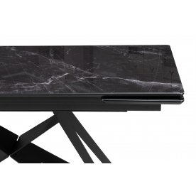 Стеклянный стол Блэкберн