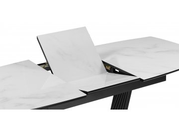 Стеклянный стол Вейл