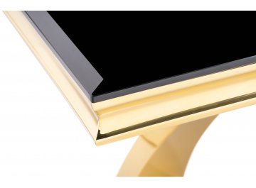 Стеклянный стол Komin 2