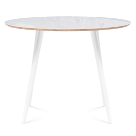 Стеклянный стол Абилин 100