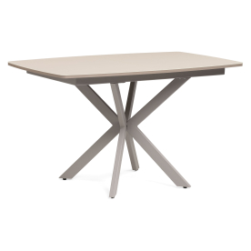 Стеклянный стол Палу 130