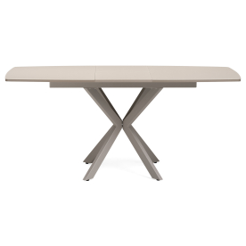 Стеклянный стол Палу 130