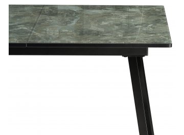 Стеклянный стол Агни 110