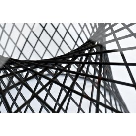 Стеклянный стол 46AS-DT5019-BL