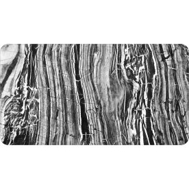 Стеклянный стол Абстракция