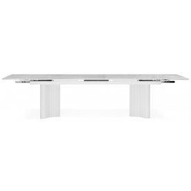 Стеклянный стол Мален