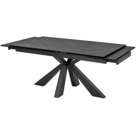 Стеклянный стол Alezio 160