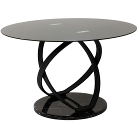 Стеклянный стол Ореон