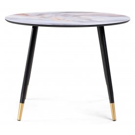 Стеклянный стол Анселм