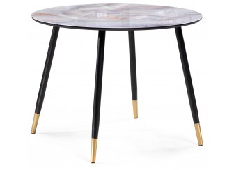 Стеклянный стол Анселм