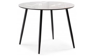 Стеклянный стол Анселм