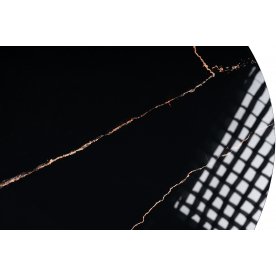 Стеклянный стол Анселм