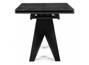 Стеклянный стол Блэкберн