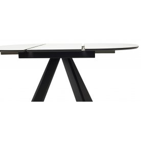 Стеклянный стол Бонжур 100