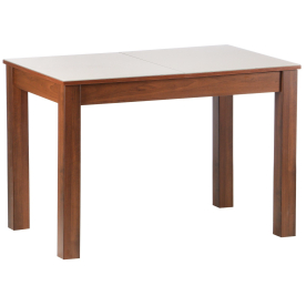 Стеклянный стол Бруно 1200 х 800