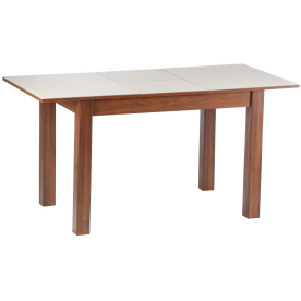 Стеклянный стол Бруно 1200 х 800