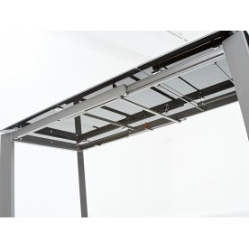 Стеклянный стол Corner 120