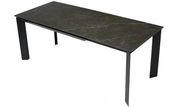 Стеклянный стол Cremona 140 KL-116