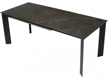 Стеклянный стол Cremona 140 KL-116