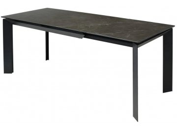 Стеклянный стол Cremona 140 KL-116