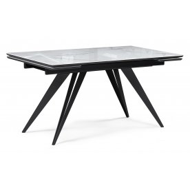 Стеклянный стол Дарвин