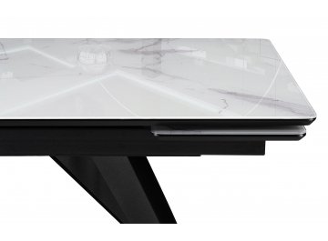 Стеклянный стол Дарвин