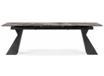 Стеклянный стол Денхольм