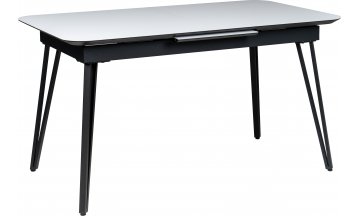 Стеклянный стол Диего