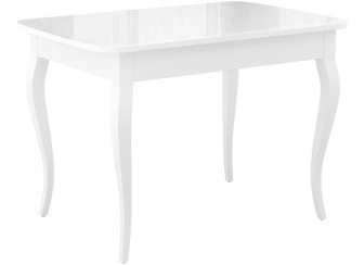 Стеклянный стол DikLine M120