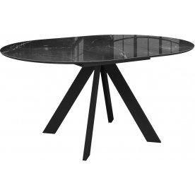 Стеклянный стол DikLine SFC110 d1100