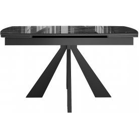 Стеклянный стол DikLine SFU140