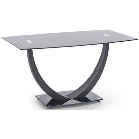 Стеклянный стол Anton