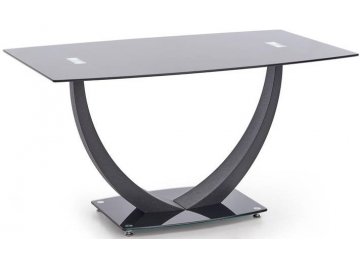 Стеклянный стол Anton
