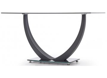 Стеклянный стол Erly