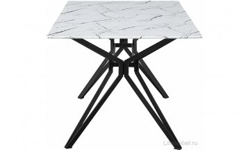 Стеклянный стол Fenicia