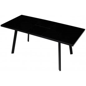 Стеклянный стол Фин