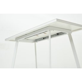 Стеклянный стол Фин