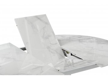 Стеклянный стол Фостер