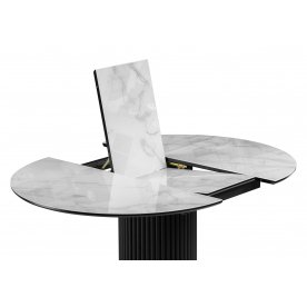 Стеклянный стол Фостер