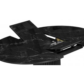 Стеклянный стол Фостер