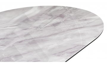 Стеклянный стол Фостер