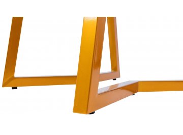 Стеклянный стол Goldie